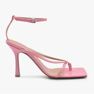 Bottega Veneta Stretch Strap Sandals - Women's